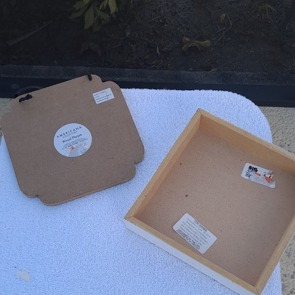 Decorative Wall Signs Set - Picture 2 of 2